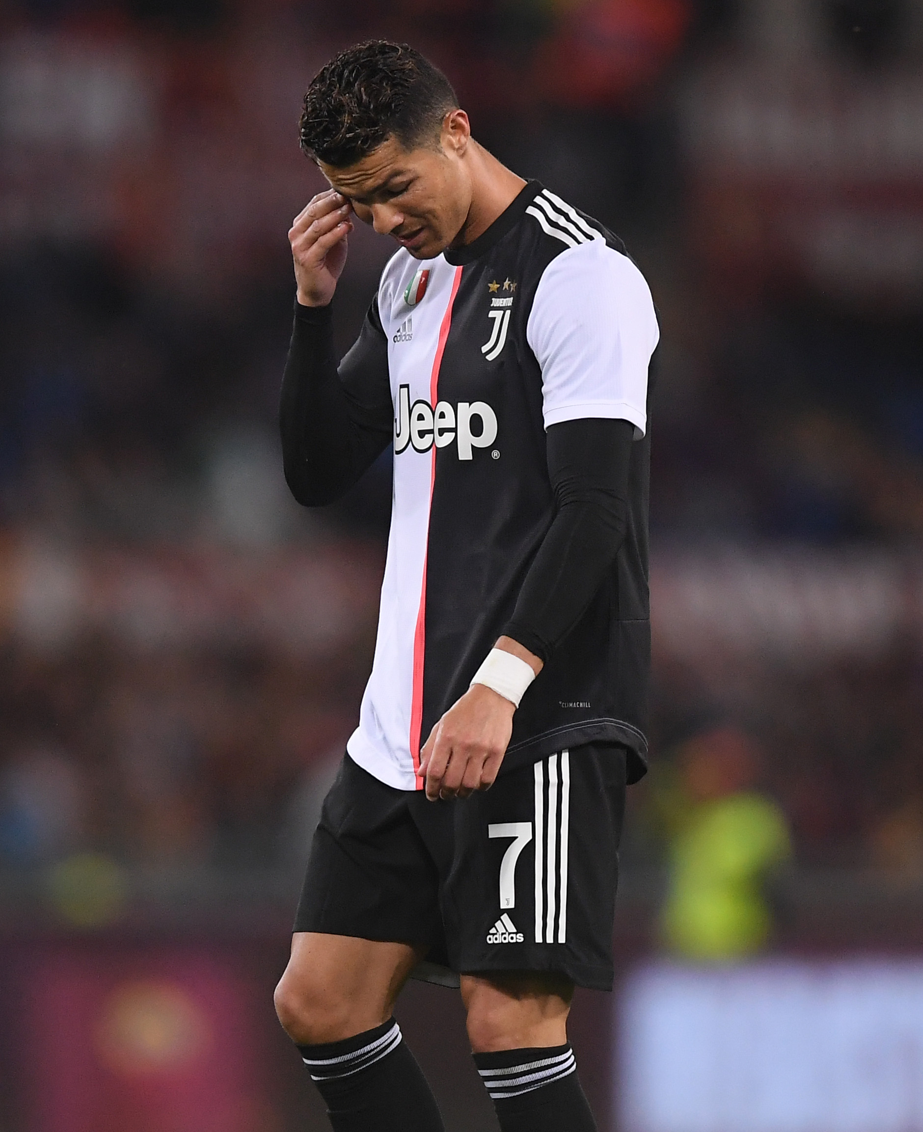 卡布里尼：尤文现在缺少应有的赢球DNA；希望DV9能担起重任